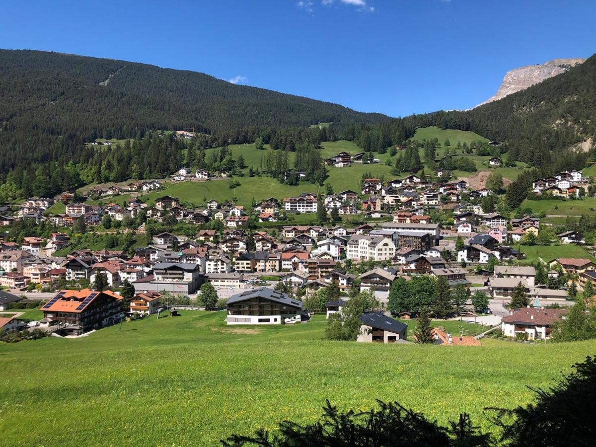 Apartments Montblanc Seceda Ορτιζέι Εξωτερικό φωτογραφία