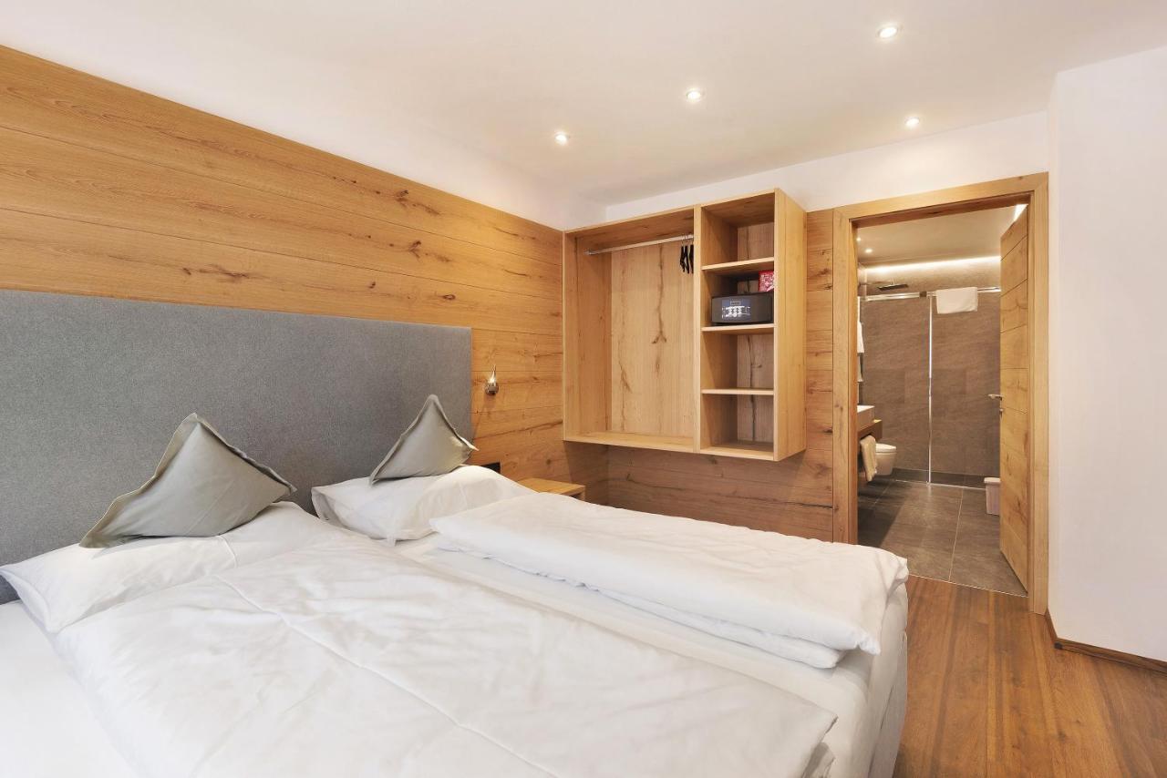 Apartments Montblanc Seceda Ορτιζέι Εξωτερικό φωτογραφία