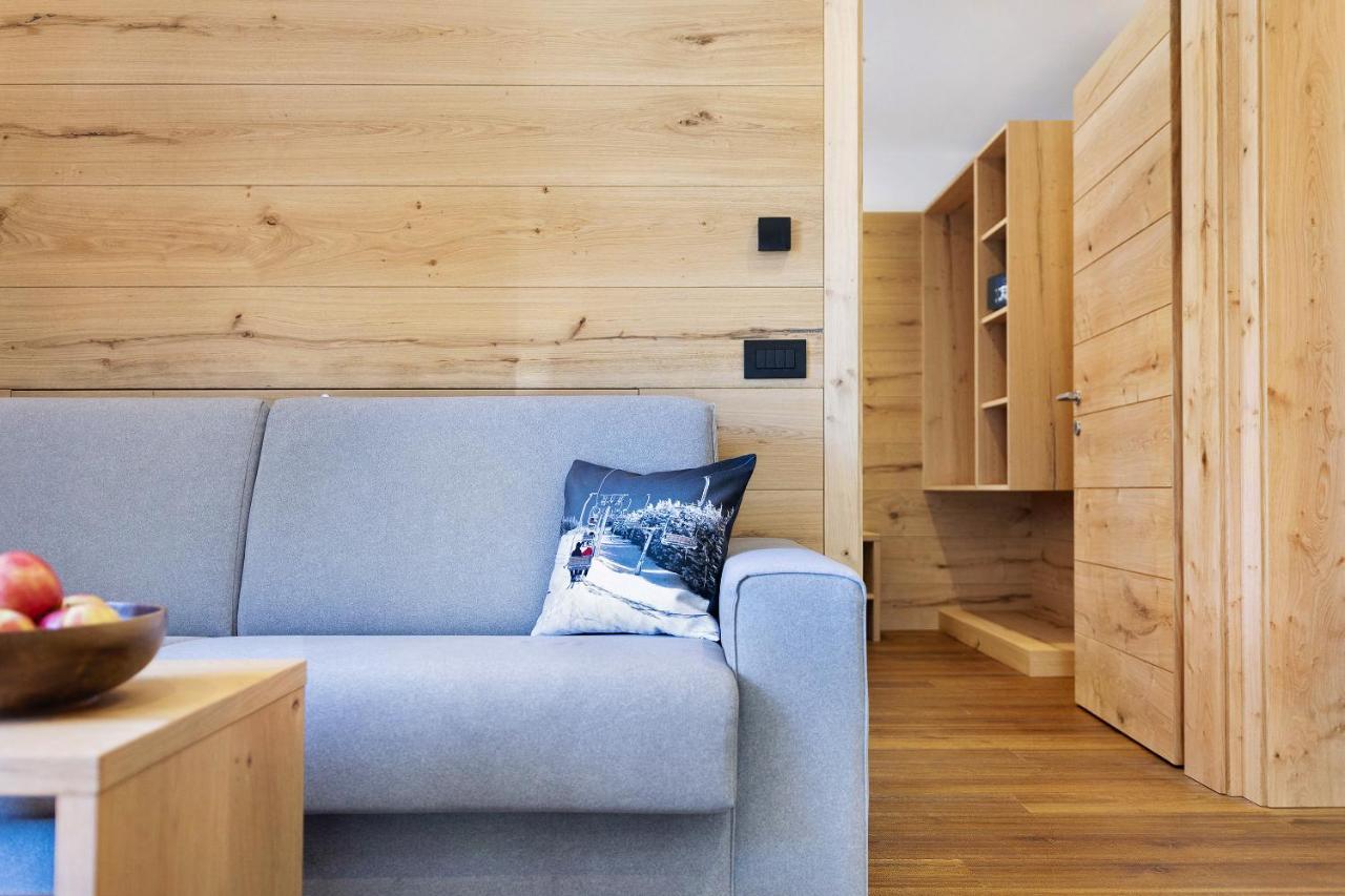 Apartments Montblanc Seceda Ορτιζέι Εξωτερικό φωτογραφία