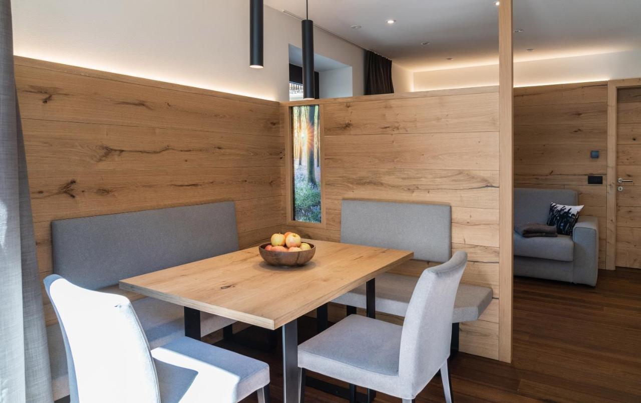 Apartments Montblanc Seceda Ορτιζέι Εξωτερικό φωτογραφία